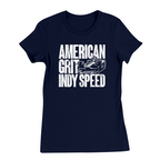 Womens Small Navy Women's Short Sleeve Tee