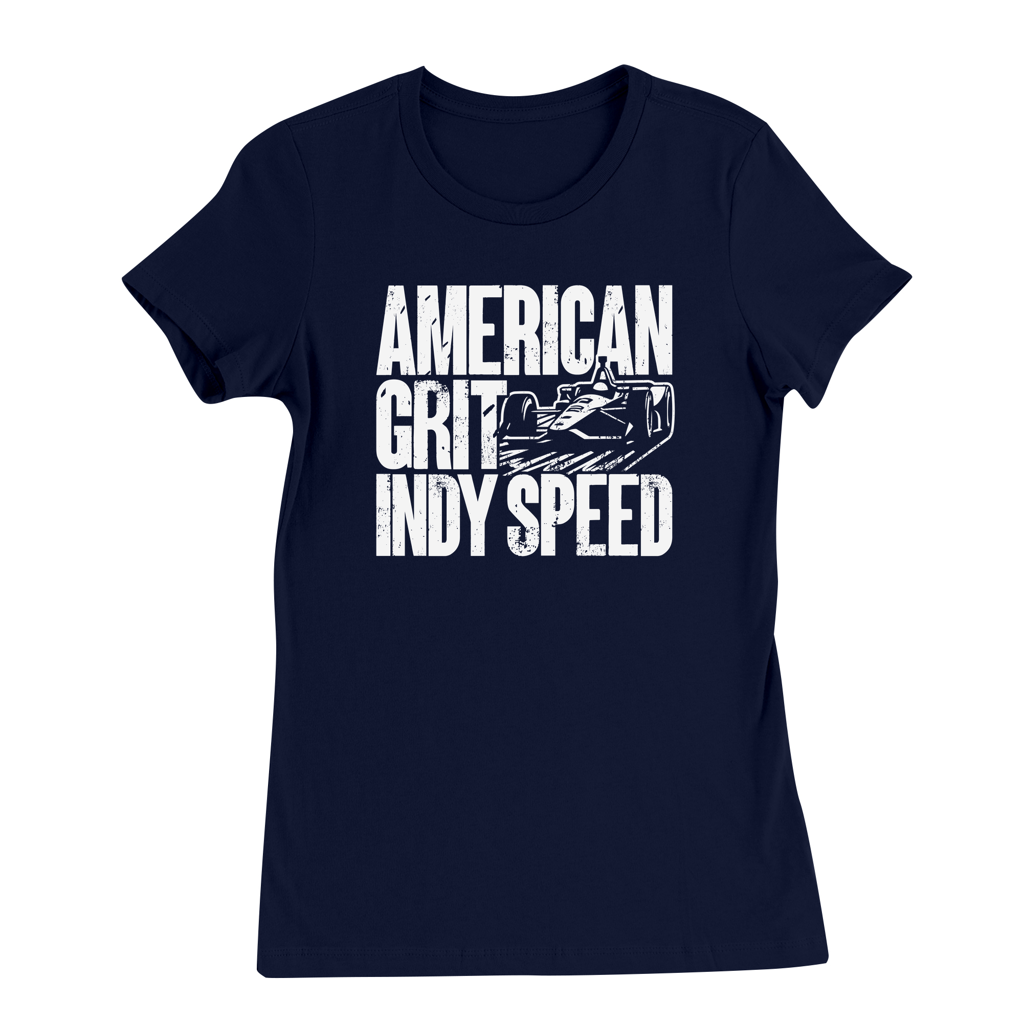 Womens Small Navy Women's Short Sleeve Tee