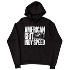 Mens Small Black Style_Hoodie