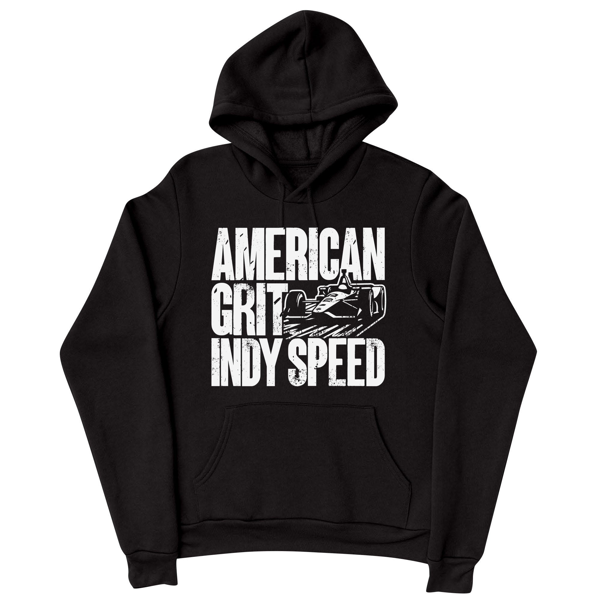 Mens Small Black Style_Hoodie