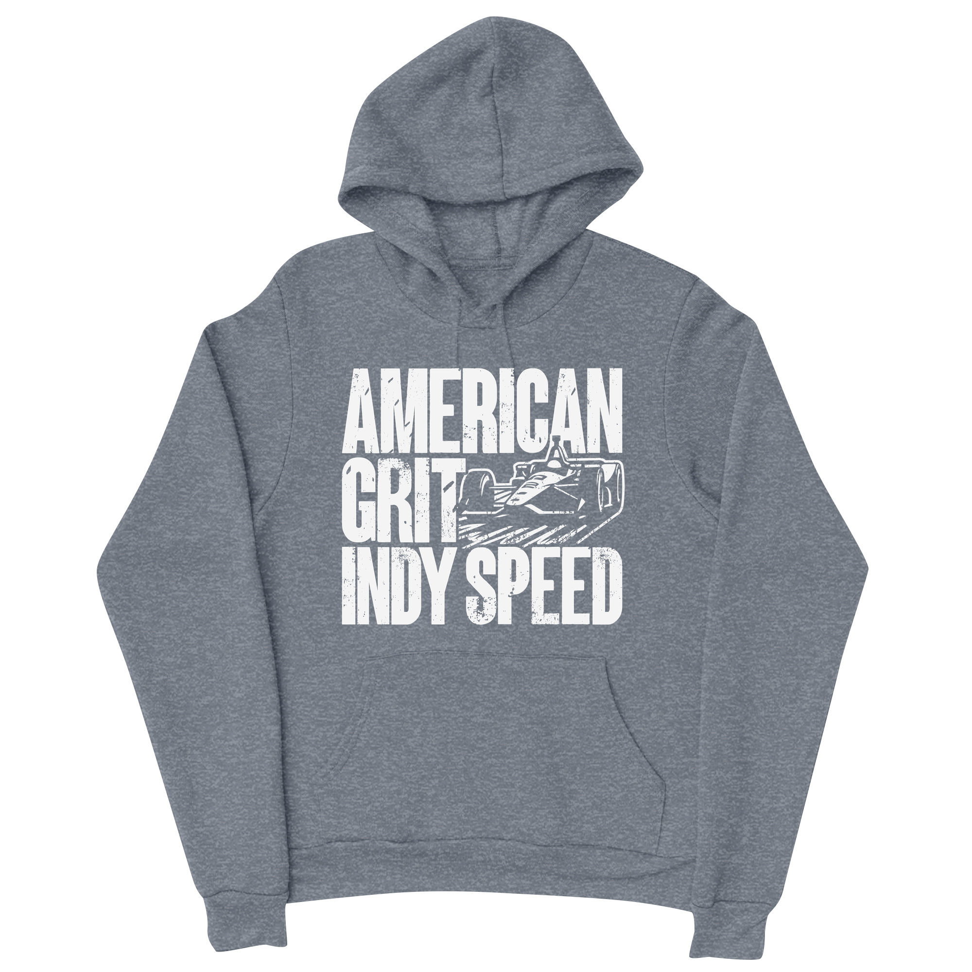 Mens Small Dark Ash Style_Hoodie