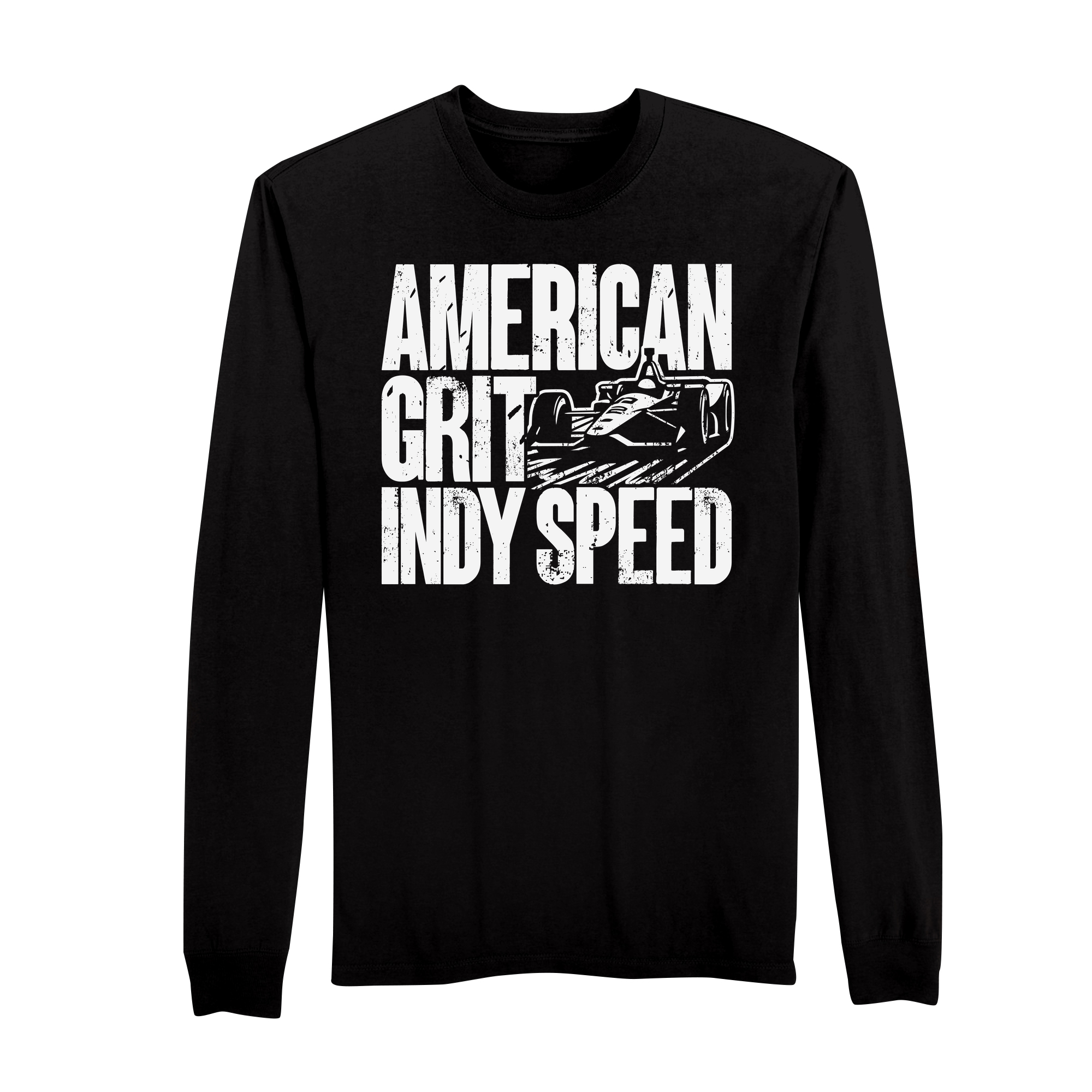 Mens Small Deep Black Style_Long Sleeve