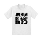 Kids Small Ash Style_T-Shirt