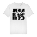 Mens Small White Short Sleeve Tee