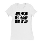 Womens Small White Women's Short Sleeve Tee