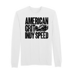 Mens Small White Style_Long Sleeve