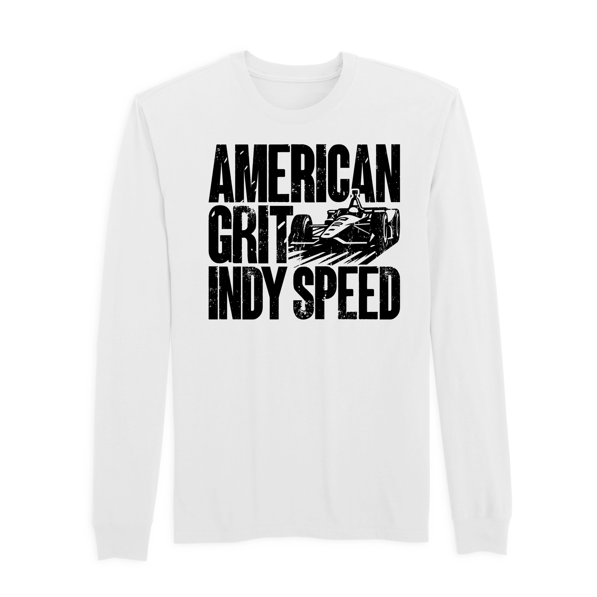 Mens Small White Style_Long Sleeve