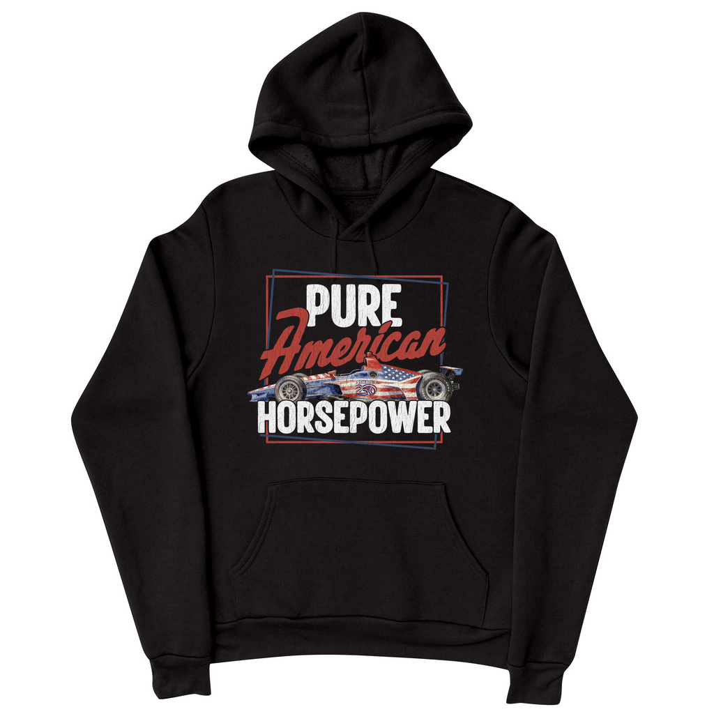 Mens Small Black Style_Hoodie