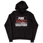 Mens Small Black Style_Hoodie