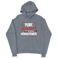 Mens Small Dark Ash Style_Hoodie