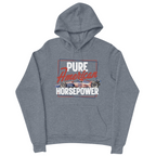 Mens Small Dark Ash Style_Hoodie