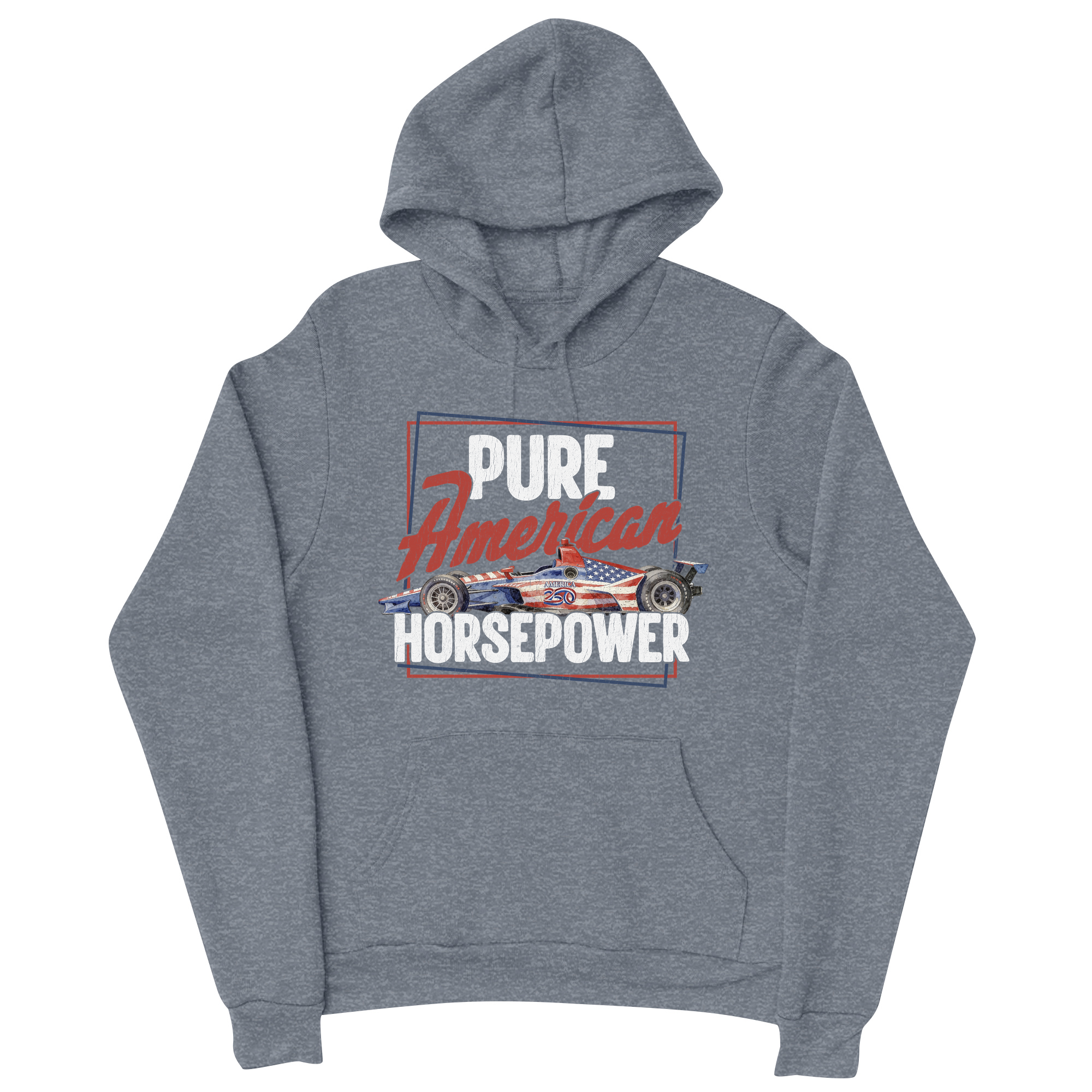 Mens Small Dark Ash Style_Hoodie