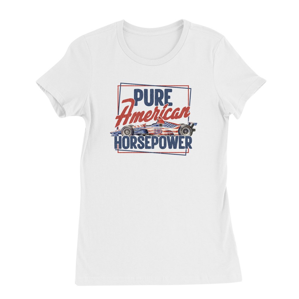 Womens Small White Women's Short Sleeve Tee