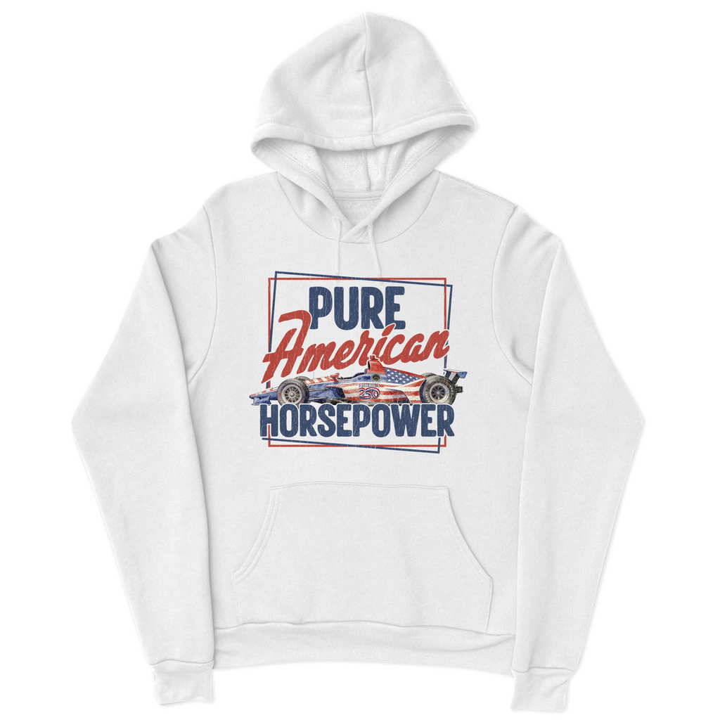 Mens Small White Style_Hoodie