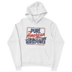 Mens Small White Style_Hoodie