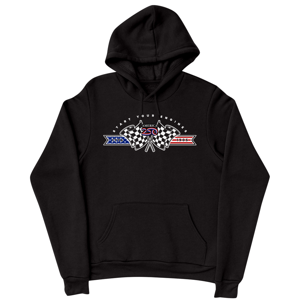 Mens Small Black Style_Hoodie