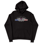 Mens Small Black Style_Hoodie