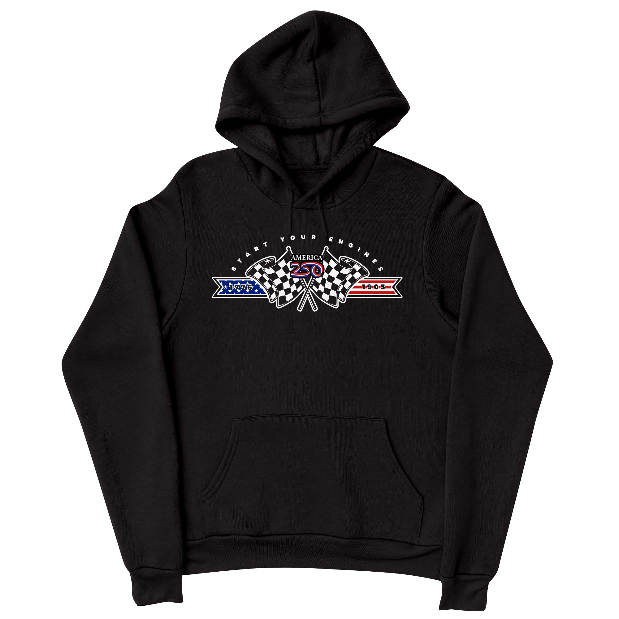 Mens Small Black Style_Hoodie