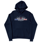 Mens Small Navy Style_Hoodie