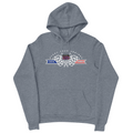 Mens Small Dark Ash Style_Hoodie