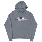 Mens Small Dark Ash Style_Hoodie