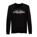 Mens Small Deep Black Style_Long Sleeve