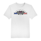 Mens Small White Short Sleeve Tee