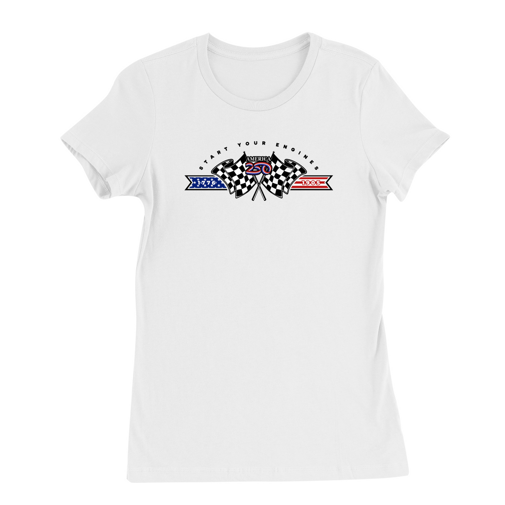 Womens Small White Women's Short Sleeve Tee