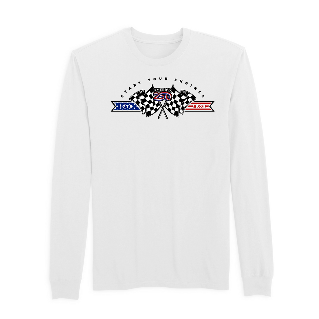 Mens Small White Style_Long Sleeve