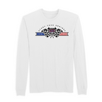 Mens Small White Style_Long Sleeve