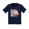 Kids Small Navy Style_T-Shirt