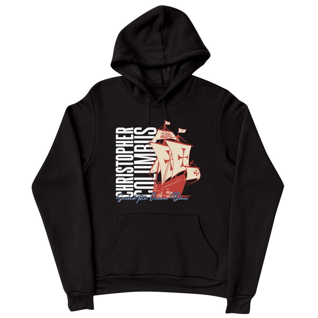 Mens Small Black Style_Hoodie