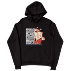 Mens Small Black Style_Hoodie