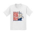 Kids Small Ash Style_T-Shirt