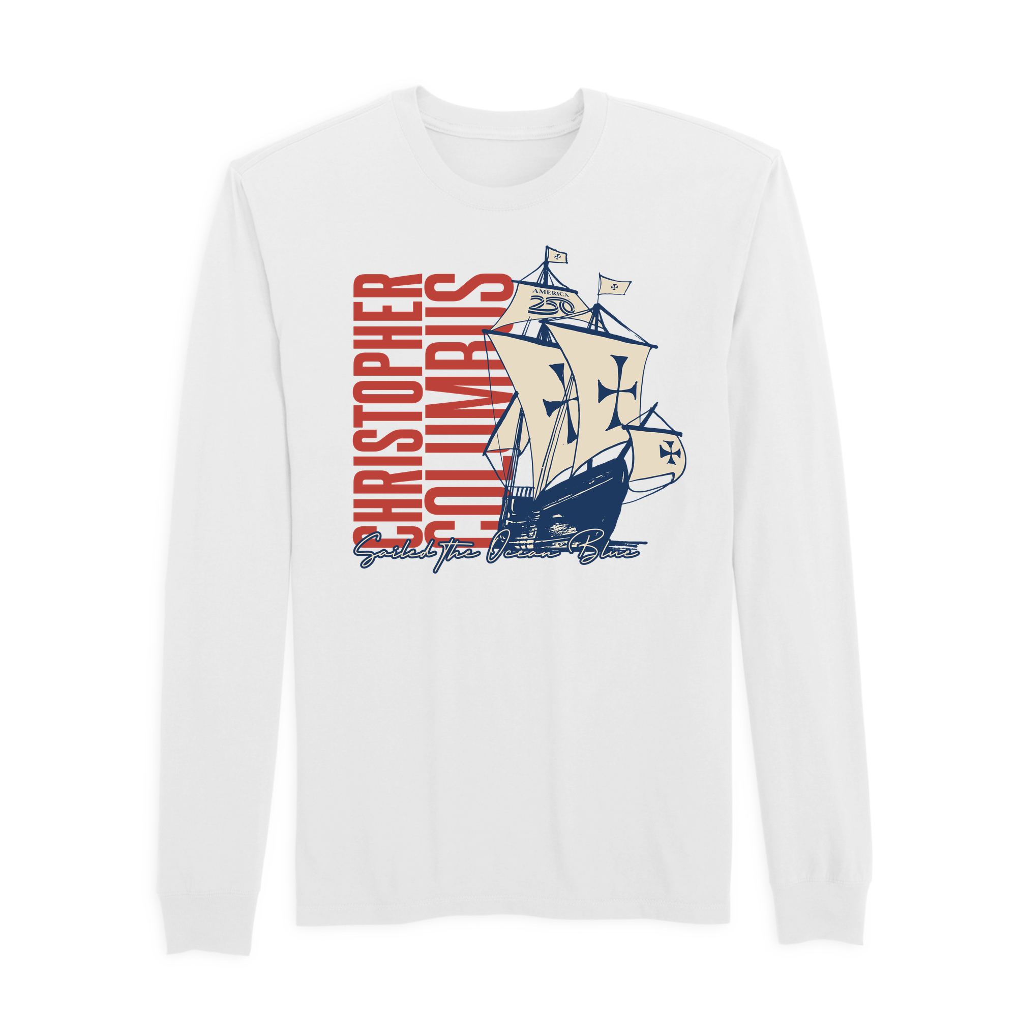 Mens Small White Style_Long Sleeve