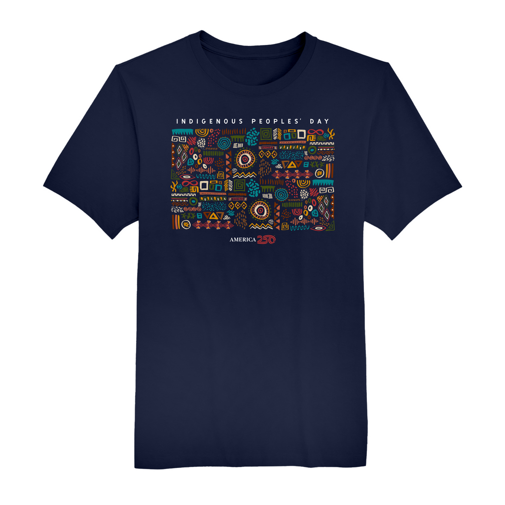 Mens Small Navy Short Sleeve Tee