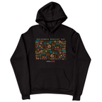 Mens Small Black Style_Hoodie