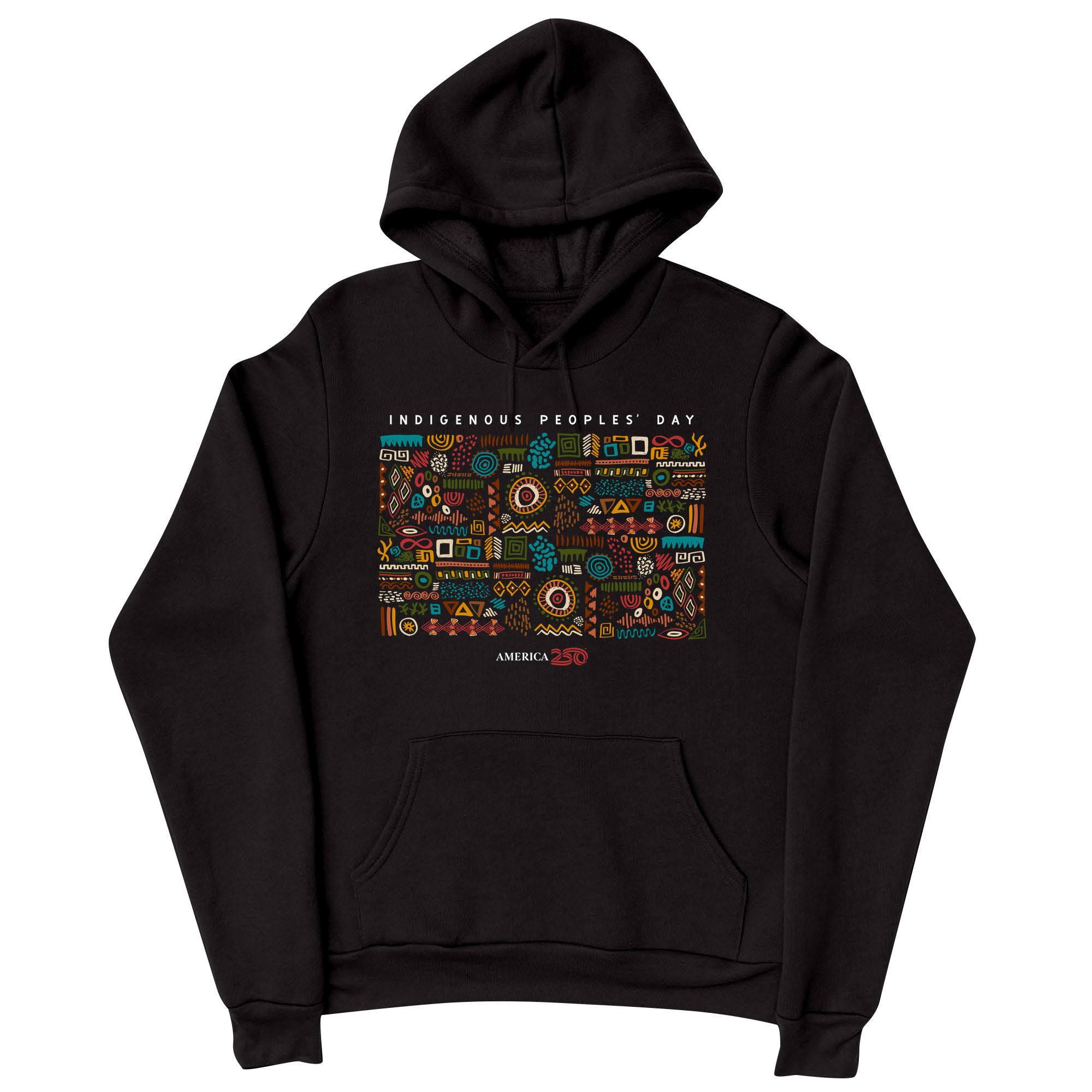 Mens Small Black Style_Hoodie