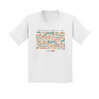 Kids Small Ash Style_T-Shirt