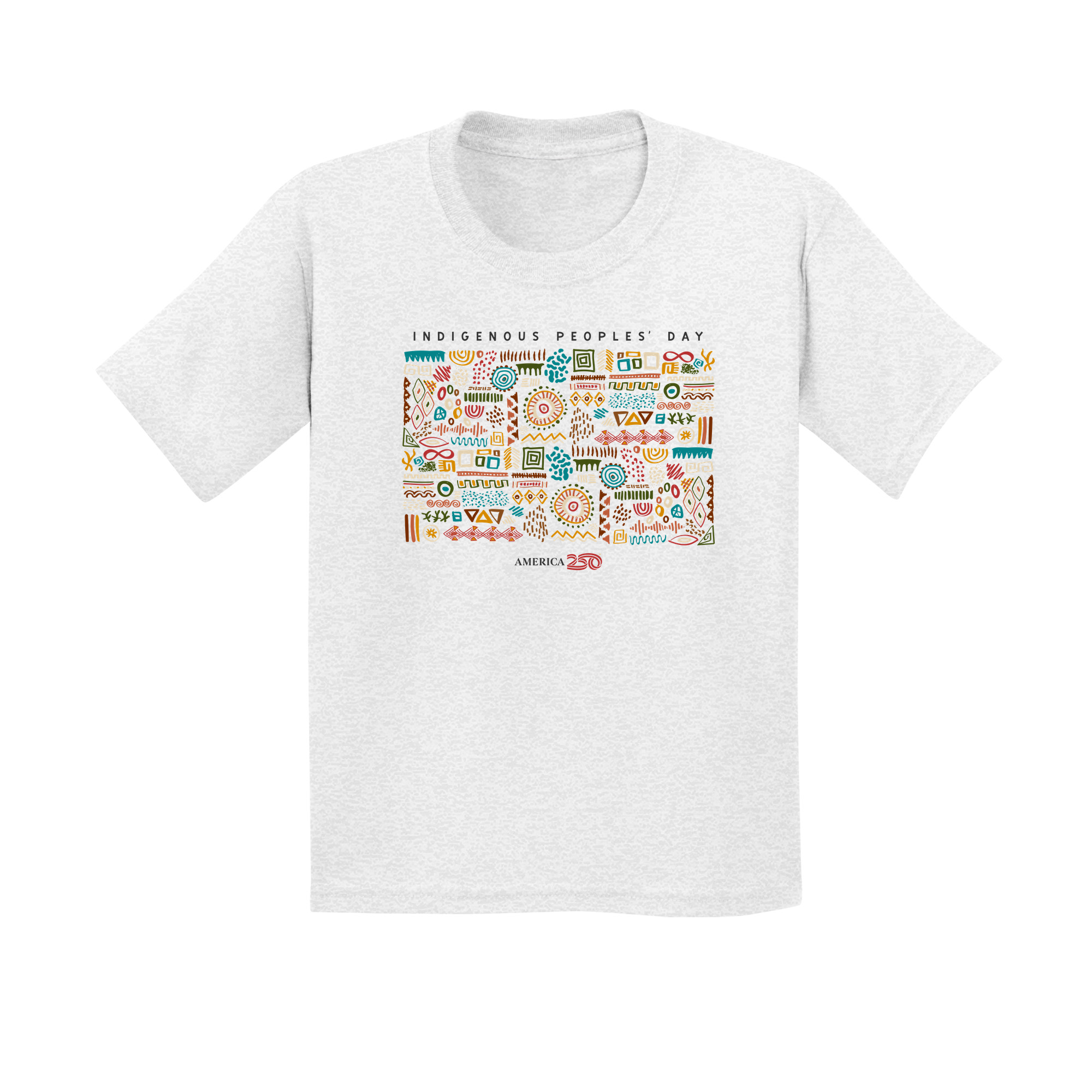 Kids Small Ash Style_T-Shirt