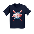 Kids Small Navy Style_T-Shirt