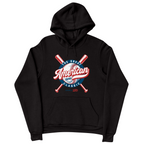 Mens Small Black Style_Hoodie