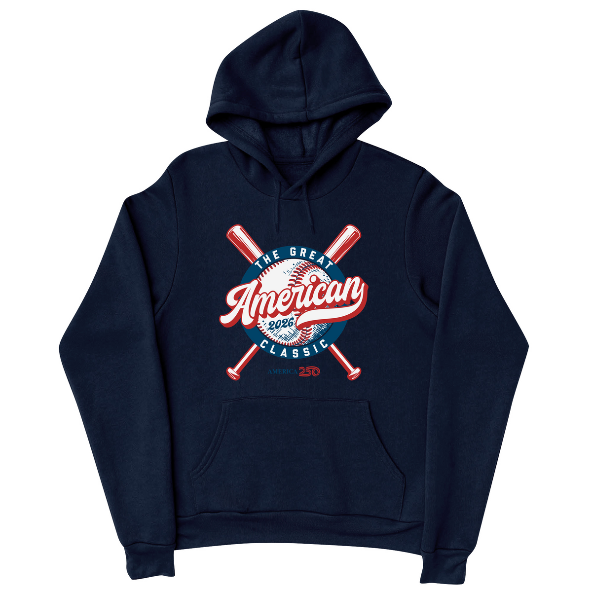 Mens Small Navy Style_Hoodie