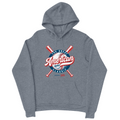 Mens Small Dark Ash Style_Hoodie