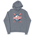 Mens Small Dark Ash Style_Hoodie