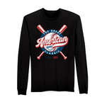 Mens Small Deep Black Style_Long Sleeve