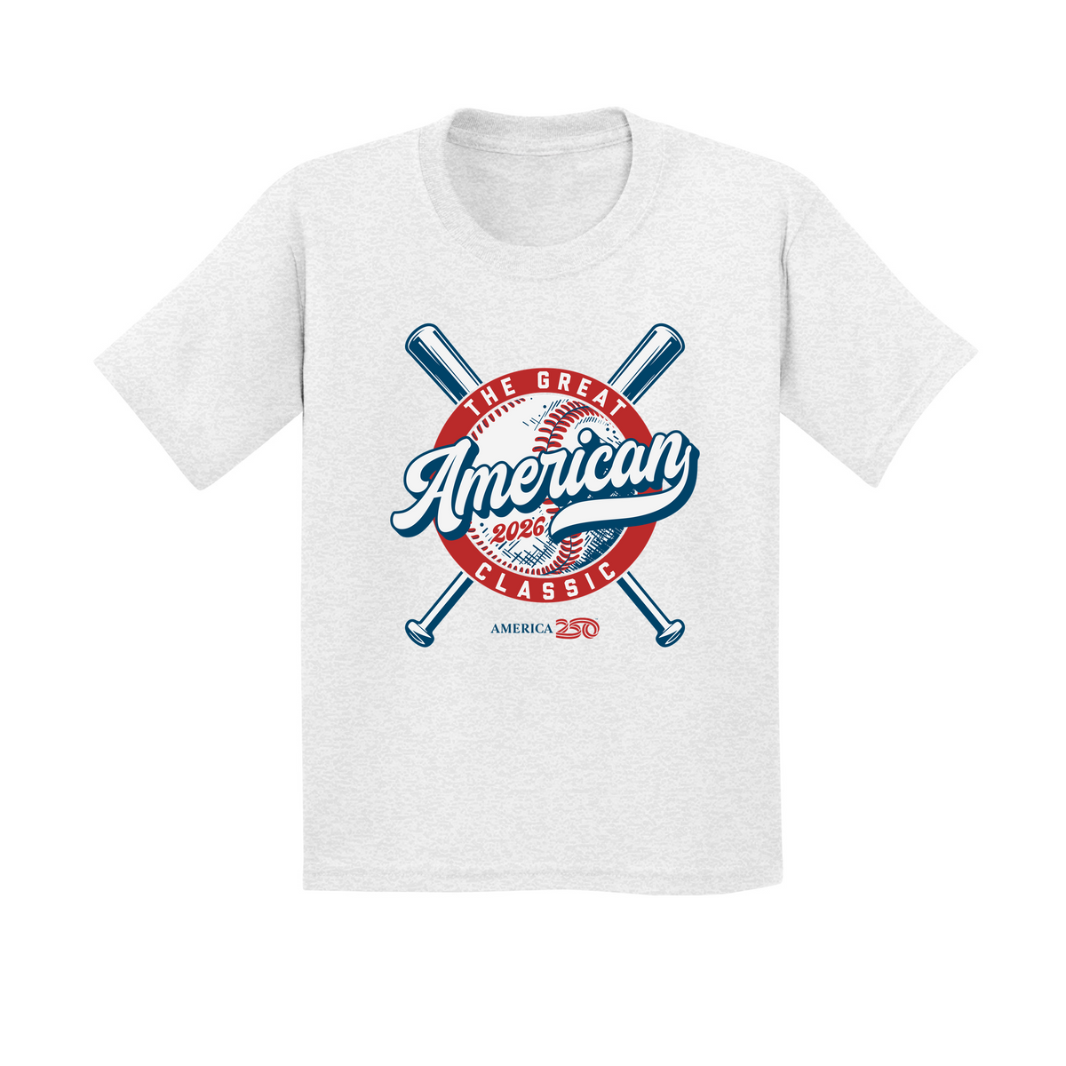 Kids Small Ash Style_T-Shirt