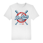 Mens Small White Short Sleeve Tee