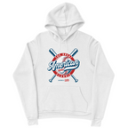 Mens Small White Style_Hoodie