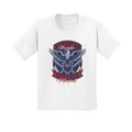 Kids Small White Style_T-Shirt
